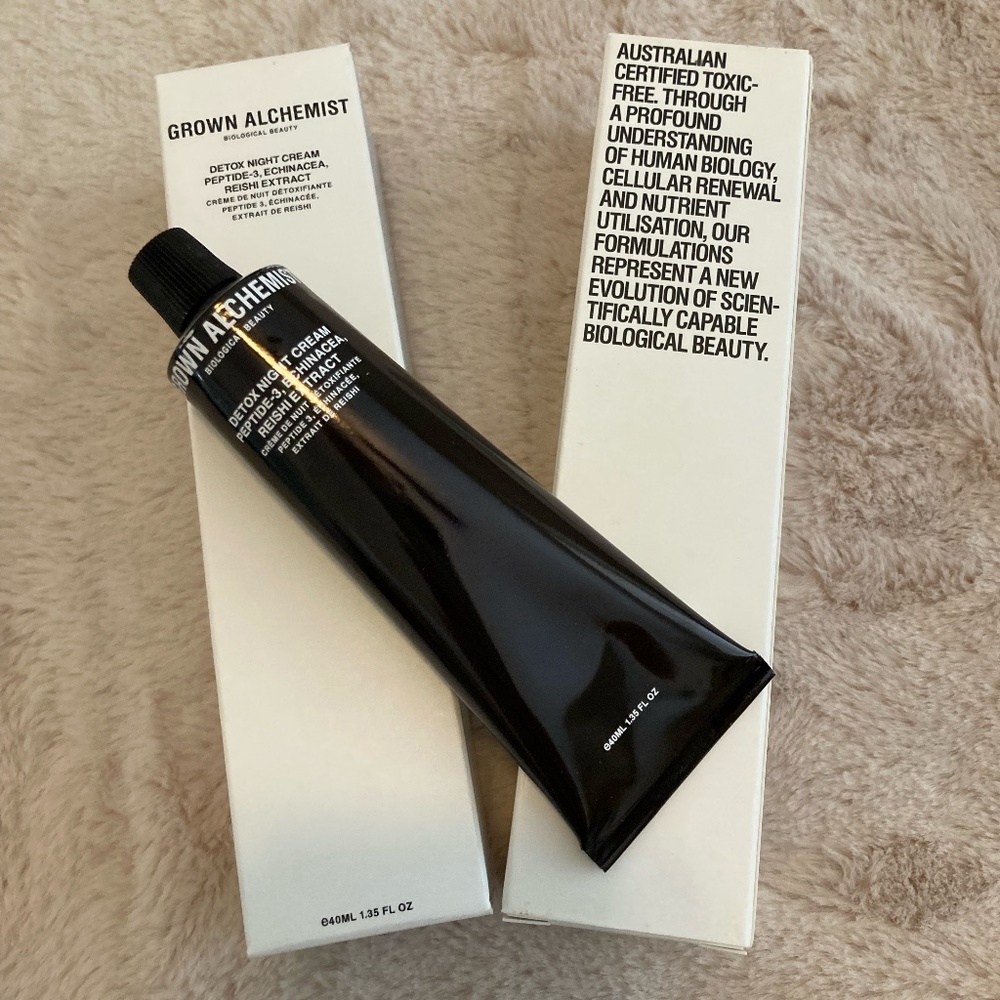 Grown Alchemist Detox Night Cream